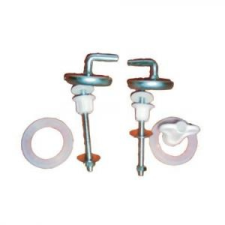  Panitália Wc zsanér, fém, duroplast ülõkéhez, WC ZSANÉR takarító és háztartási eszköz