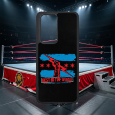  Pankráció - CM Punk Best in the world - Egyéb tok tok és táska