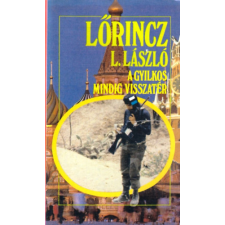 Pannon Könyvkiadó A gyilkos mindig visszatér antikvárium - használt könyv