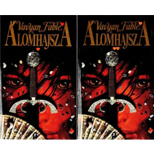 Pannon Könyvkiadó Álomhajsza I-II. antikvárium - használt könyv