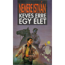 Pannon Könyvkiadó Kevés erre egy élet antikvárium - használt könyv