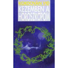 Pannon Könyvkiadó Kezemben a horoszkópom antikvárium - használt könyv