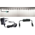 Pannon Led 5m hosszú 23Wattos, lengő kapcsolós, adapteres hidegfehér LED szalag (300db L2835 SMD LED)