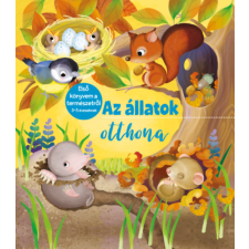 Pannon-Literatúra Kft. Az állatok otthona gyermek- és ifjúsági könyv