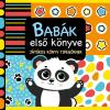 Pannon-Literatúra Kft. - Babák első könyve - Játékos könyv tipegőknek