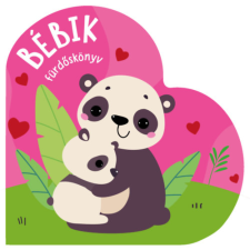 Pannon-Literatúra Kft. Bébik - fürdőskönyv gyermek- és ifjúsági könyv