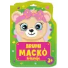 Pannon-Literatúra Kft. Brumi mackó kifestője