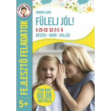 Pannon-Literatúra Kft. Fülelj jól! gyermek- és ifjúsági könyv