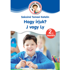 Pannon-Literatúra Kft. Hogy írjuk? J vagy Ly - 2. osztály gyermek- és ifjúsági könyv