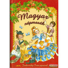Pannon-Literatúra Kft. Magyar népmesék gyermek- és ifjúsági könyv