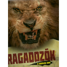 Pannon-Literatura Kft. Ragadozók gyermek- és ifjúsági könyv