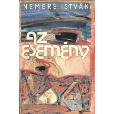Pannon Nyomda Az esemény antikvárium - használt könyv
