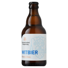 Pannonhalmi Főapátság Sörfőzde Witbier szűretlen sör 5% 0,33 l sör