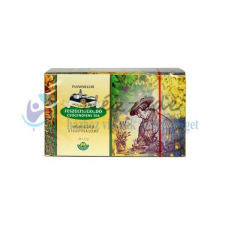  PANNONHALMI GYÓGYNÖVÉNY TEA FESZÜLTSÉGOLDÓ FILTERES 20DB gyógytea