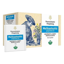 Pannonhalmi mellkastisztító filteres tea 20db gyógytea