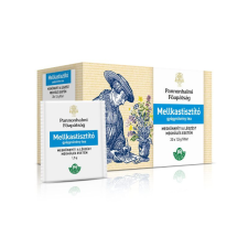 Pannonhalmi mellkastisztító tea 20x1g 20 g tea
