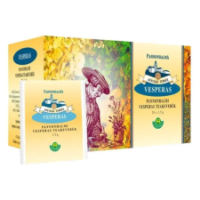 Pannonhalmi vesperas tea 20db gyógytea
