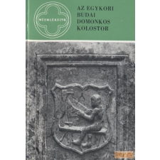 Pannonia Az egykori budai domonkos kolostor antikvárium - használt könyv