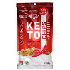  Pannónia Keto Chios (Paprikás) 30 g reform élelmiszer