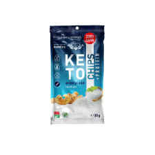 Pannónia KETO Chips Erdélyi sós tepertő pörc Keto chips - 30g előétel és snack