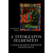 Panoráma A titokzatos jelbeszéd antikvárium - használt könyv