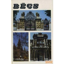 Panoráma Bécs (1982) antikvárium - használt könyv