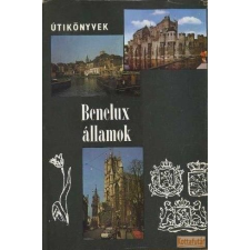 Panoráma Benelux államok (1980) antikvárium - használt könyv