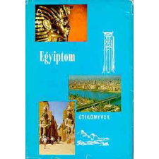 Panoráma Egyiptom antikvárium - használt könyv