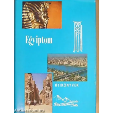 Panoráma Egyiptom (Panoráma) - Panoráma útikönyvek antikvárium - használt könyv
