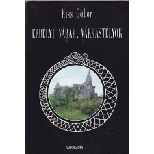 Panoráma Erdélyi várak, várkastélyok antikvárium - használt könyv