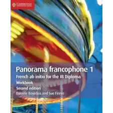  Panorama francophone 1 Workbook – Daniele Bourdais,Sue Finnie idegen nyelvű könyv