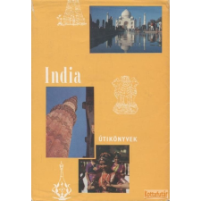 Panoráma India (1976) antikvárium - használt könyv
