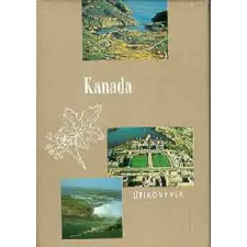 Panoráma Kanada (Panoráma) antikvárium - használt könyv