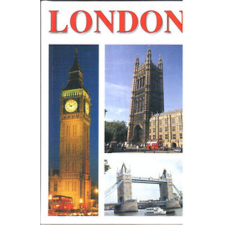 Panoráma London (Panoráma) antikvárium - használt könyv