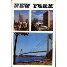 Panoráma New York (Panoráma) antikvárium - használt könyv