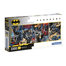  Panoráma puzzle 1000 db - Batman 39574 puzzle, kirakós