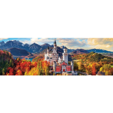  Panoráma puzzle Neuschwanstein kastély 1000 darabos puzzle, kirakós
