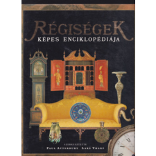 Panoráma Régiségek képes enciklopédiája antikvárium - használt könyv