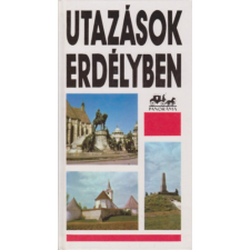Panoráma Utazások Erdélyben antikvárium - használt könyv