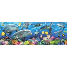 Panorámás kirakó - Tengeri világ 1000 darabos készlet puzzle, kirakós