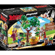 Panoramix varázsitalával - PLAYMOBIL® Asterix playmobil