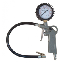 PANSAM Levegőfújó Pisztoly, Nyomásmérővel (A533050) festő és tapétázó eszköz