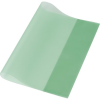 PANTA PLAST 80 mikron narancsos felületű A5 füzet- és könyvborító - Zöld (10 db) (0302-0051-04)