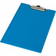 PANTA PLAST A4 Fedeles felírótábla sarokzsebbel - Kék (0414-0003-03) felírótábla