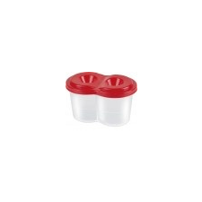 PANTA PLAST Ecsettál, fedéllel, PANTAPLAST, Duo ecset, festék