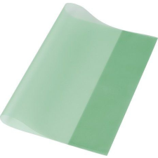 PANTA PLAST Füzet- és könyvborító, A5, PP, 80 mikron, narancsos felület, PANTA PLAST, zöld füzetborító