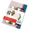 PANTA PLAST Füzet- és könyvborító + füzetcímke, A4. PVC,  PANTA PLAST (INP0302013899)