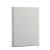 PANTA PLAST Gyűrűs könyv, panorámás, 4 gyűrű, 70 mm, A4, PP/karton, PANTA PLAST, fehér