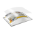 PANTA PLAST Információs tábla, fali, öntapadó, 150x223 mm, PANTA PLAST