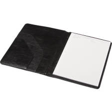  PANTA PLAST Konferencia mappa, A4, műbőr, 2 oldalrekesz, PANTA PLAST, fekete mappa